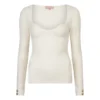 Josh V Top JV-2309-2101 Aletta Off-White