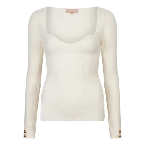 Josh V Top JV-2309-2101 Aletta Off-White