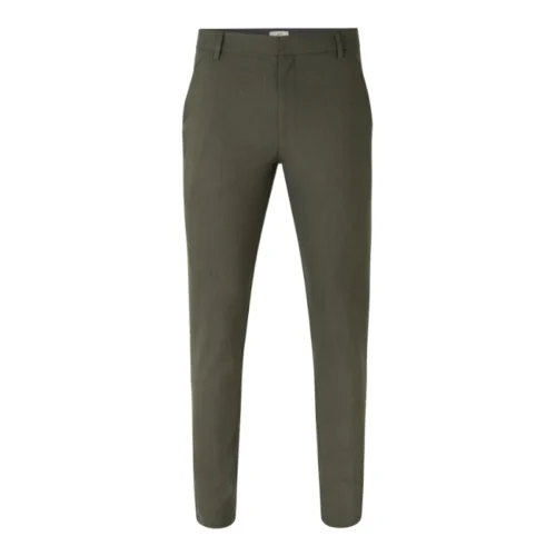 PLAIN Broek Josh 30890 Army Speckled
