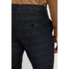 PLAIN Broek Josh 30884 Dark Blue Check