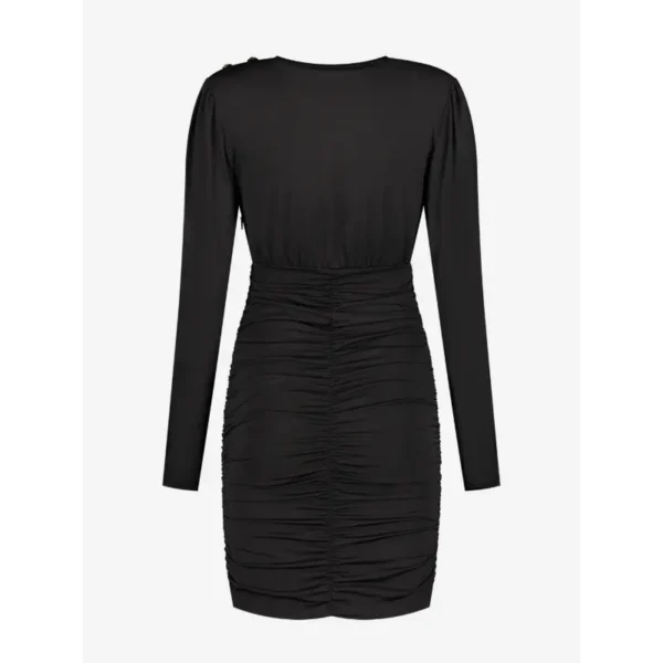 Nikkie Jurk N5-261-2305 Verona Zwart