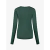 Nikkie Top Drape N6-342-2305 Groen