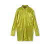 Refined Department Jurk 'Lauren' R2309309251 Groen