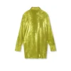 Refined Department Jurk 'Lauren' R2309309251 Groen