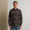 Vanguard Overhemd VSI2309218 Blauw