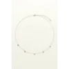 My Jewellery Ketting met drie Hartjes MJ09230 Zilver