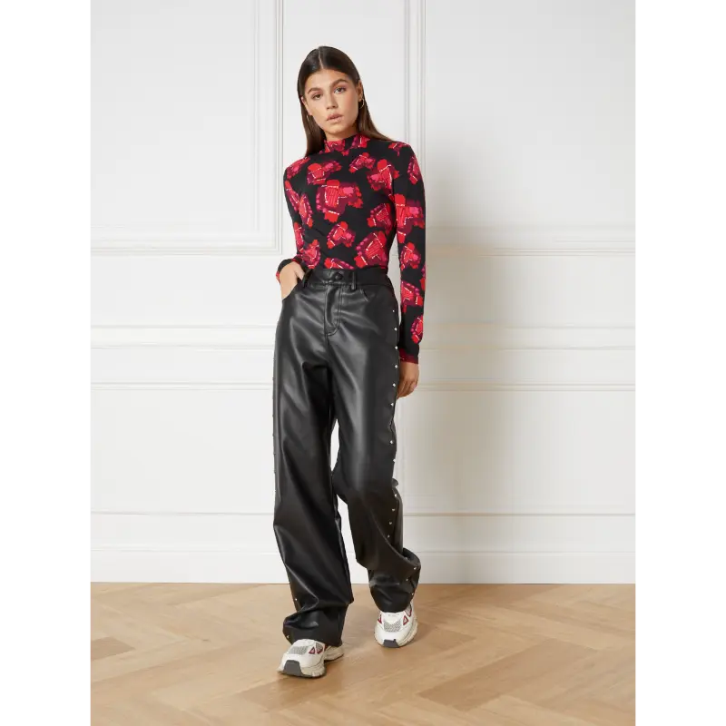Refined Department Top 'Riley' R2310817282 Rood