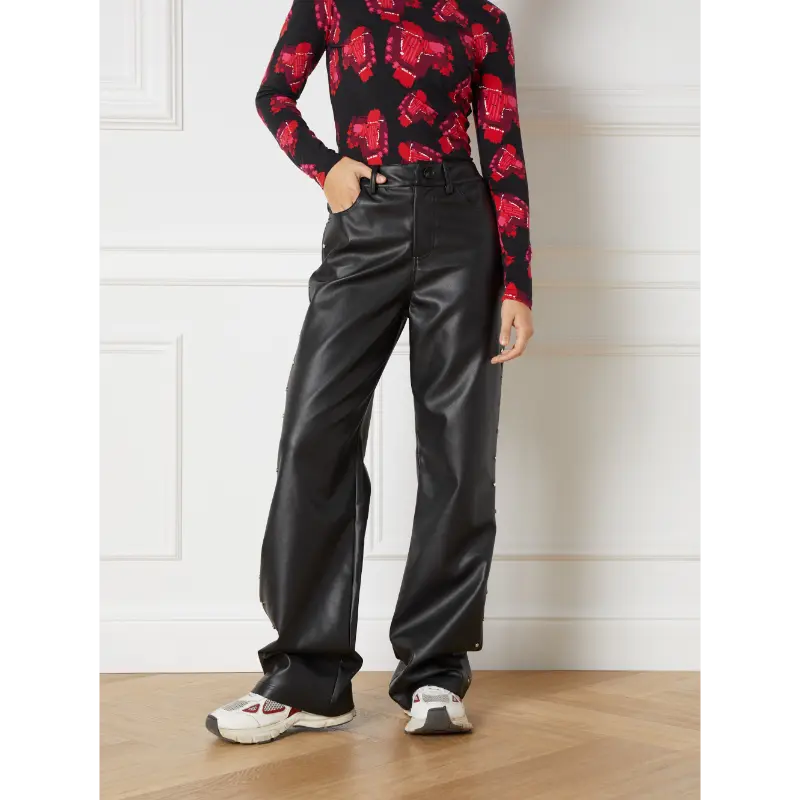 Refined Department Top 'Riley' R2310817282 Rood