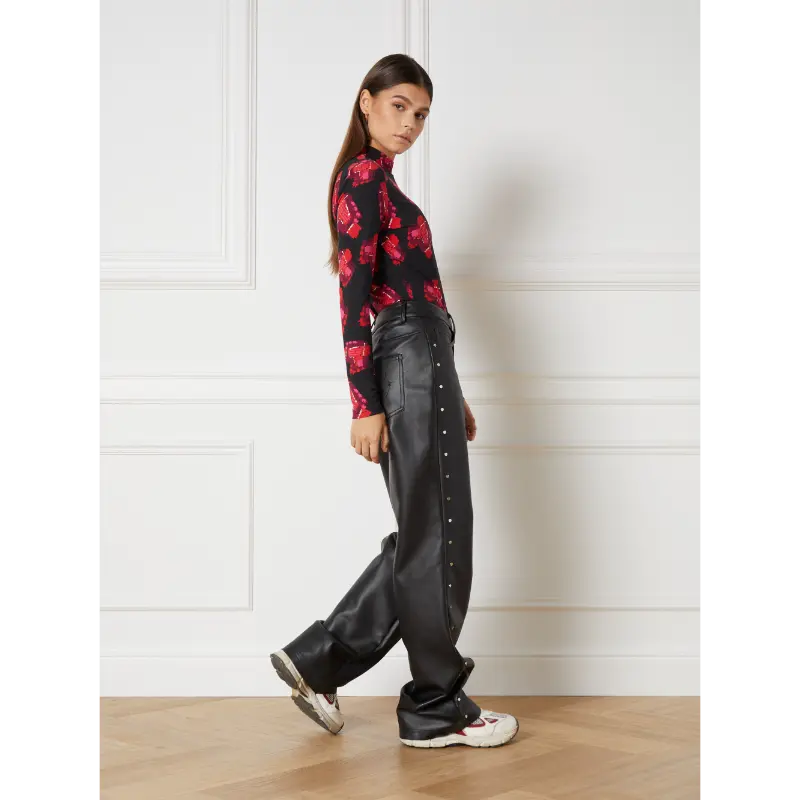 Refined Department Top 'Riley' R2310817282 Rood