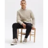 The Goodpeople Trui 90000101 Beige