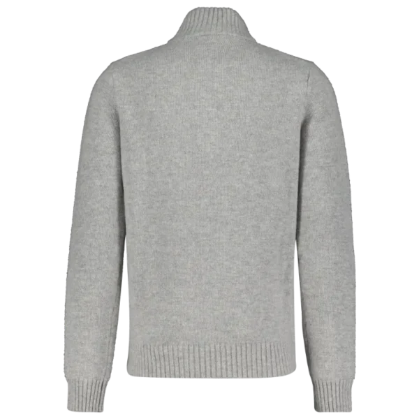 23HN419_1870_back NZA Trui 23HN419 Grijs