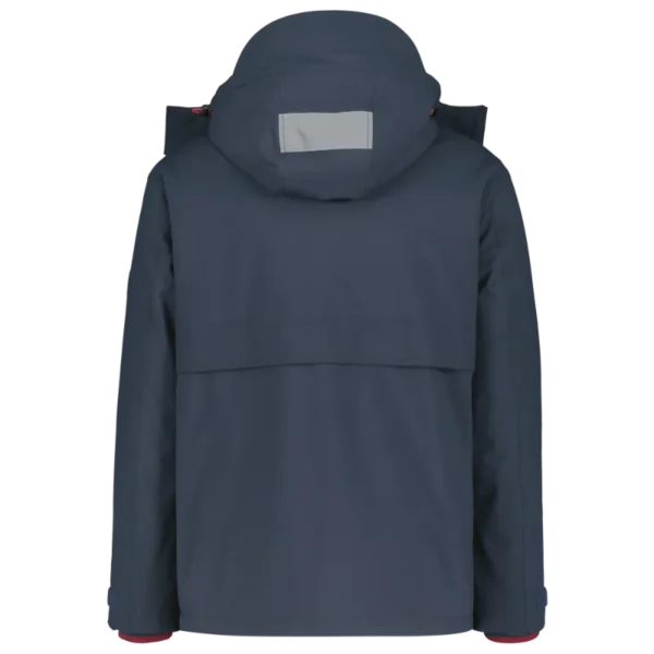 23HN816_1660_back NZA Jack Lang 23HN816 Donkerblauw