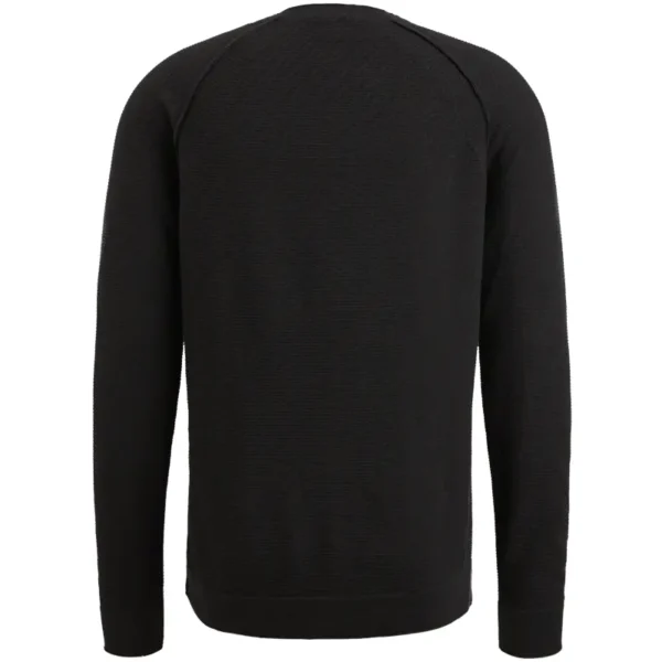 Cast-Iron_CI-23-10_9067_CKW2310370_2 Cast Iron Trui CKW2310370 Zwart