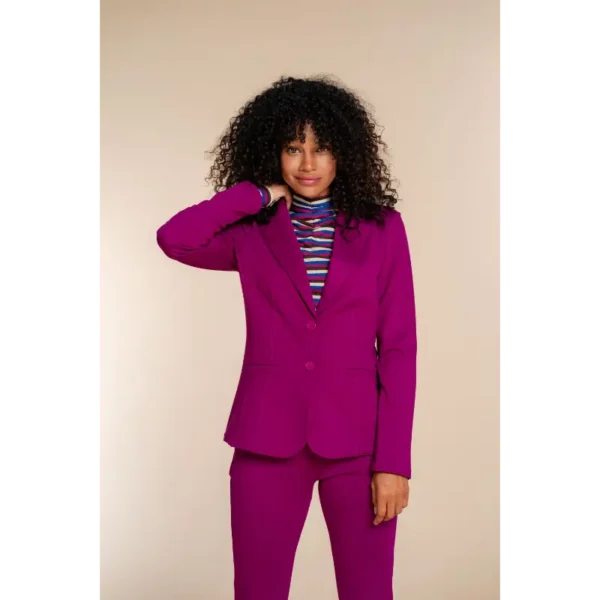 Geisha Blazer 35825-71 Roze