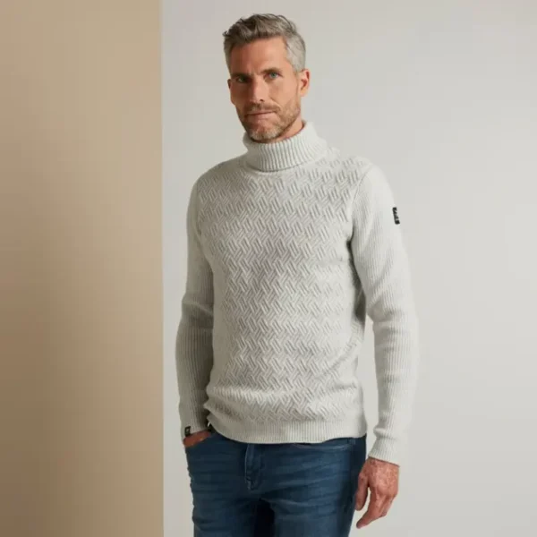 VKW2310307-910_model_2 Vanguard Coltrui VKW2310307 Off-White