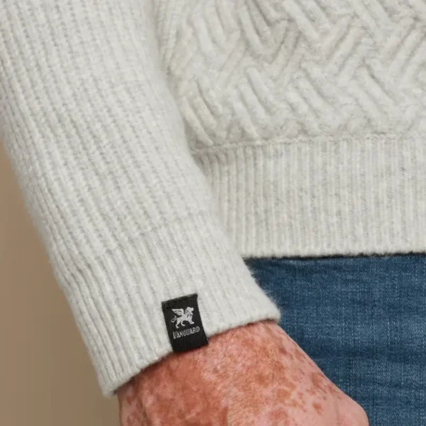 VKW2310307-910_model_5 Vanguard Coltrui VKW2310307 Off-White