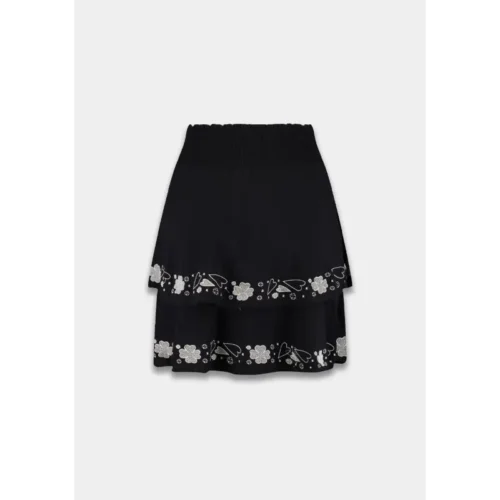 Harper&Yve Rok Karley fw23p011 Zwart
