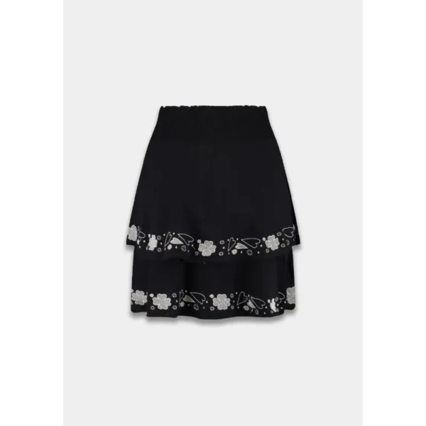 Harper&Yve Rok Karley fw23p011 Zwart