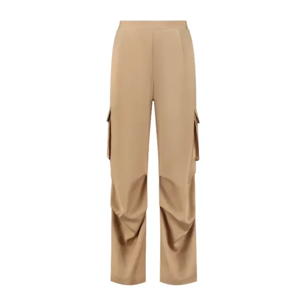 Studio Amaya Broek Anne Cargo Beige