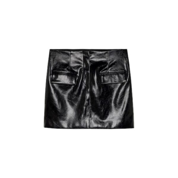 Catwalk Junkie Rok Kort sk Cody Zwart