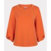 Esqualo Sweater F23.05503 Oranje