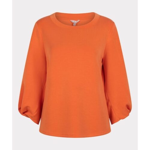 Esqualo Sweater F23.05503 Oranje