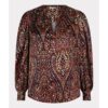 Esqualo Blouse L.mouw F23.14526