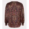 Esqualo Blouse L.mouw F23.14526