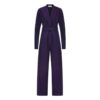 Freebird Jumpsuit Vasili Paars