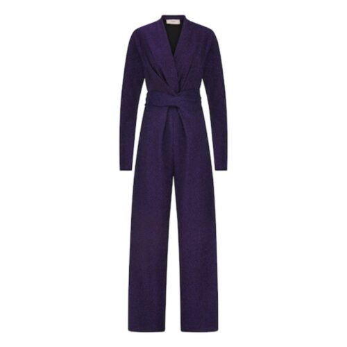 Freebird Jumpsuit Vasili Paars