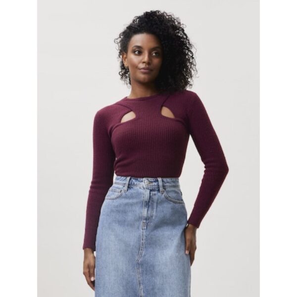 IMG_5657 Catwalk Junkie Trui R.Hals kn Isabel