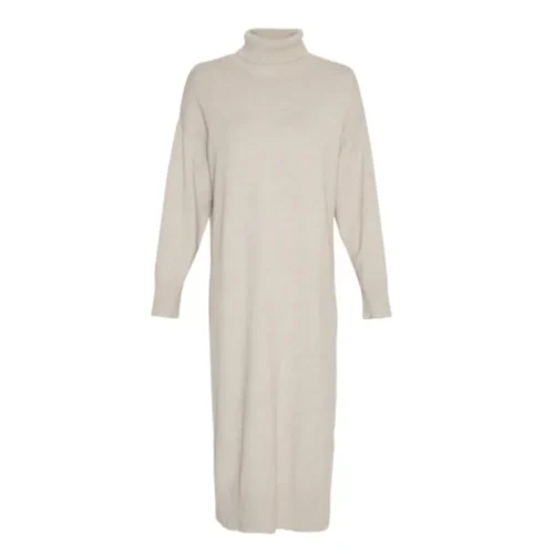 Msch Copenhagen Jurk Odanna Rachelle 17731 Beige