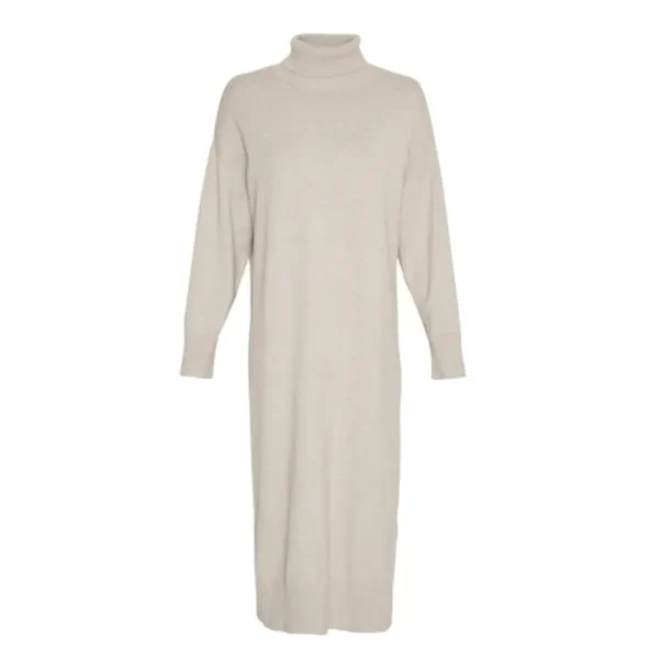 Msch Copenhagen Jurk Odanna Rachelle 17731 Beige