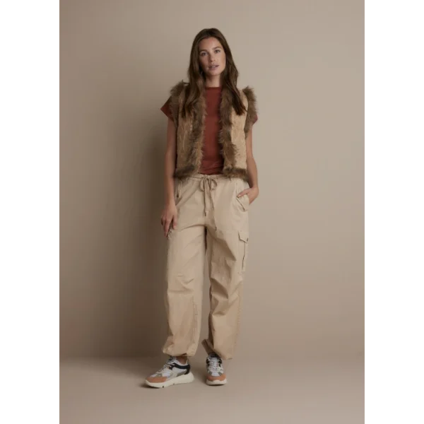 Summum Broek 4s2525-11907 Zand