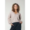 Colourful Rebel Trui WK115319 Beige
