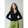 Colourful Rebel Vest Nori WT215449 Zwart