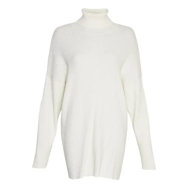 Msch Copenhagen Trui Col 17810 Egret