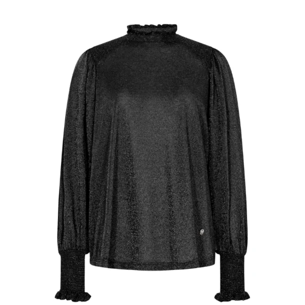 Mos Mosh Top Kaliva 146790 Zwart