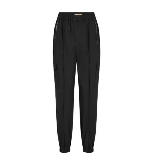 Mos Mosh Broek Pammy 156990 Zwart