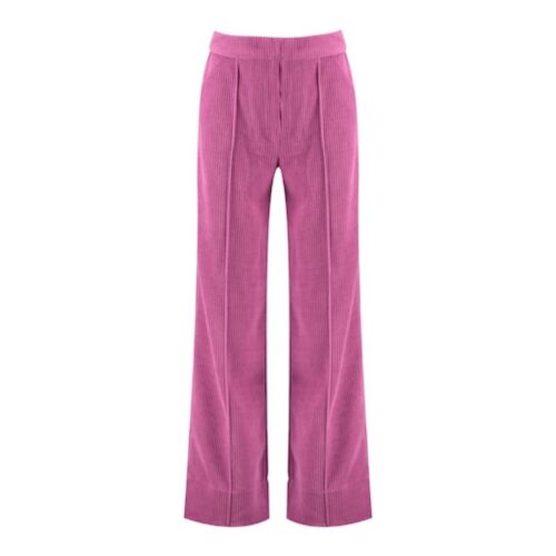 Harper&Yve Broek Holly FW23P100 Magenta
