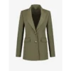 Nikkie Blazer N1-503 2401 6993 GROEN