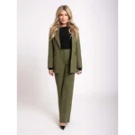 Nikkie Blazer N1-503 2401 6993 GROEN