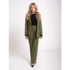 Nikkie Broek N2-505 2401 6993 GROEN
