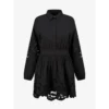 Nikkie Jurk N5-542 2401 9000 Zwart