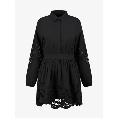 Nikkie Jurk N5-542 2401 9000 Zwart