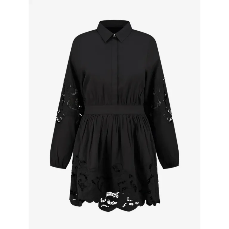 Nikkie Jurk N5-542 2401 9000 Zwart