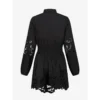 Nikkie Jurk N5-542 2401 9000 Zwart
