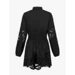 Nikkie Jurk N5-542 2401 9000 Zwart