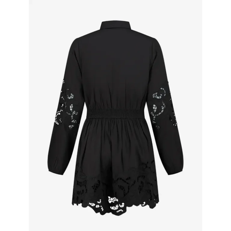 Nikkie Jurk N5-542 2401 9000 Zwart