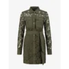 Nikkie Jurk N5-556 2401 6993 GROEN